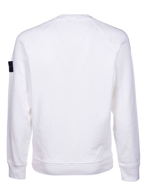 Sweatshirt with logo STONE ISLAND | 801566060V0001